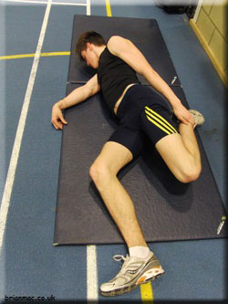 Hip Flexor Stretch